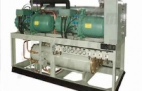 船用中央空调冷水机组 | JCZkR一58船用中央空调