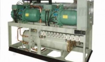 船用中央空调冷水机组 | JCZkR一58船用中央空调